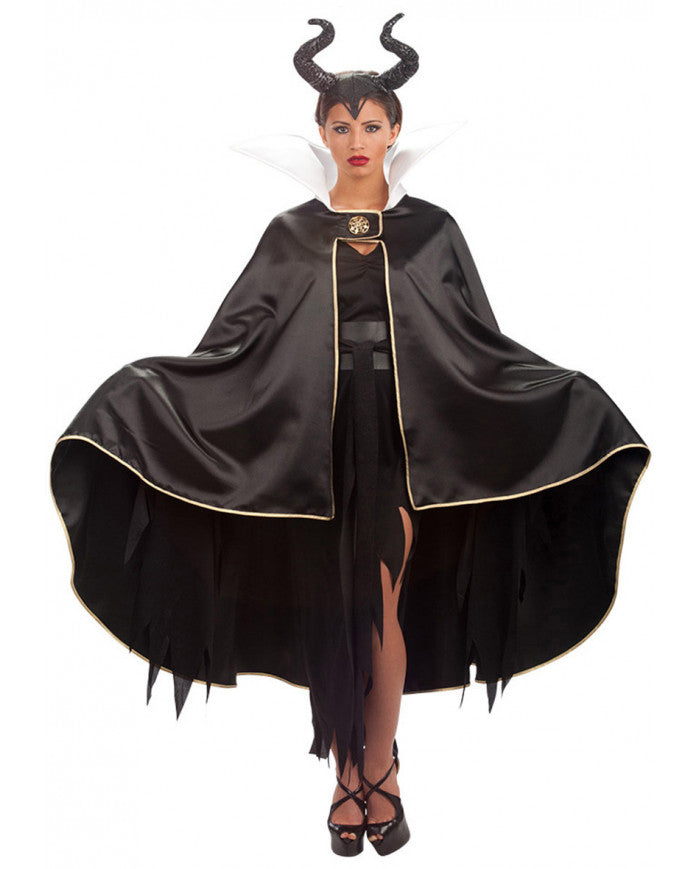 Satin Cape