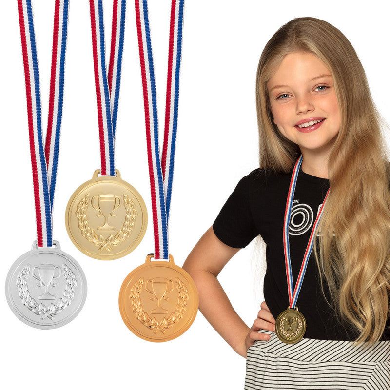 PODIUM MEDALS