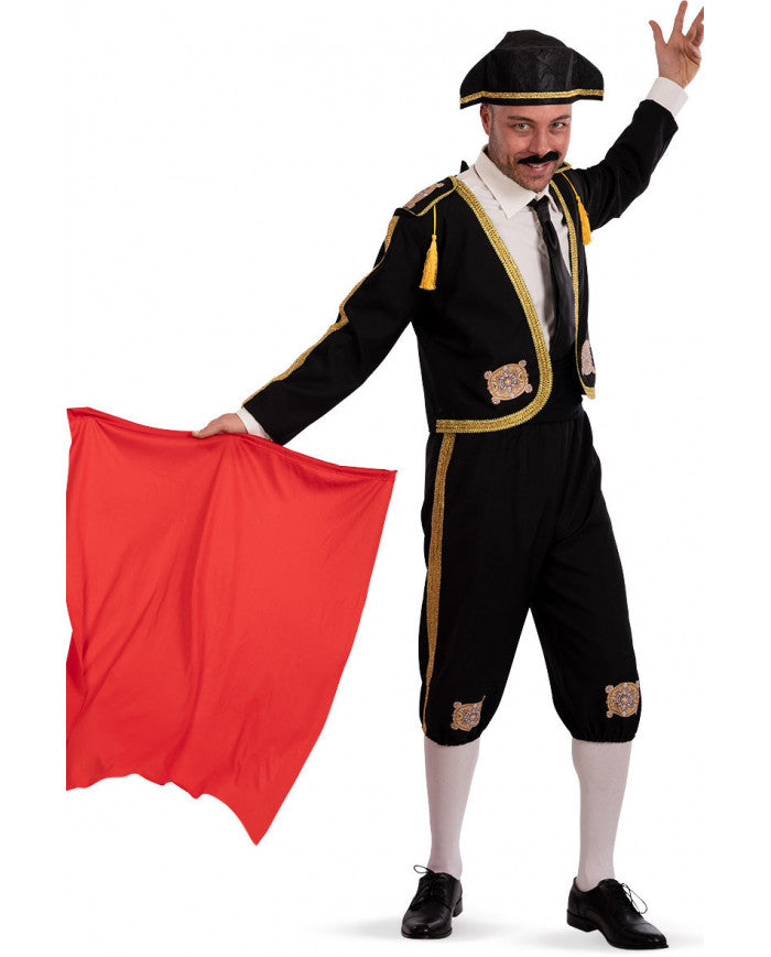 Bullfighter costume M/L