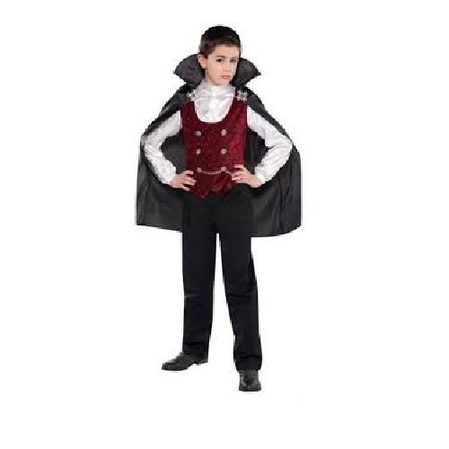 Vampire Boy - 12y