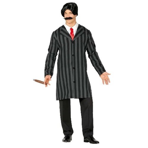 Men's Gomez Addams Costume 