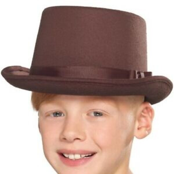 Top Hat Brown