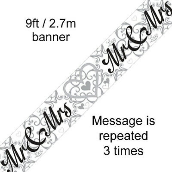 Mr and Mrs Banner