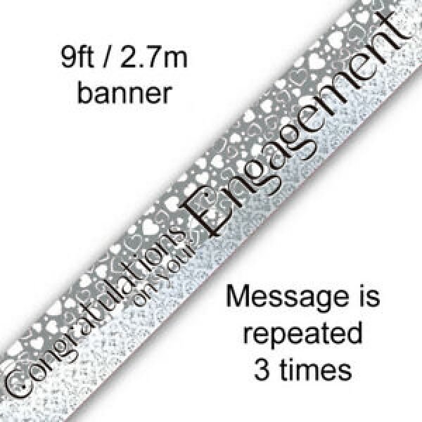 Engagement banner