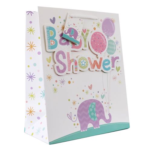 Baby shower gift bag