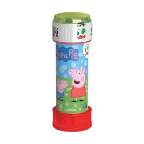 soap bubble Peppa Pig