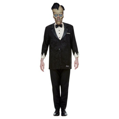 Addams Family Lurch Costume Medium | Posh Party Malta