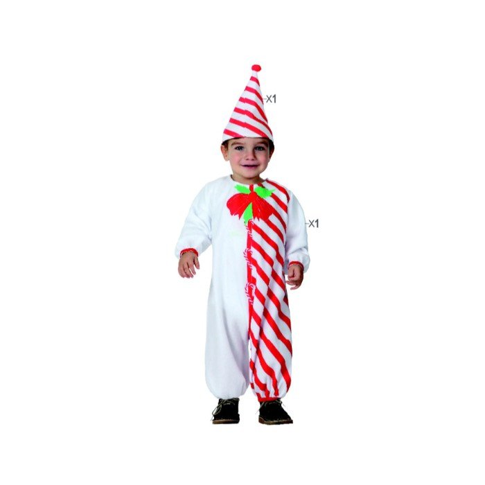 Candy Cane Costume Baby | Posh Party Malta